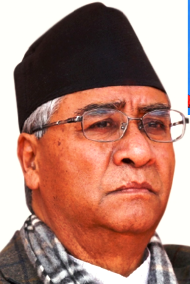 नेपाली कांग्रेसको संसदीय दलको नेतामा देउवा निर्वाचित