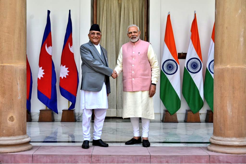 नेपाल-भारत सम्बन्धलाई अझ सुदृढ तुल्याउने प्रतिबद्धता