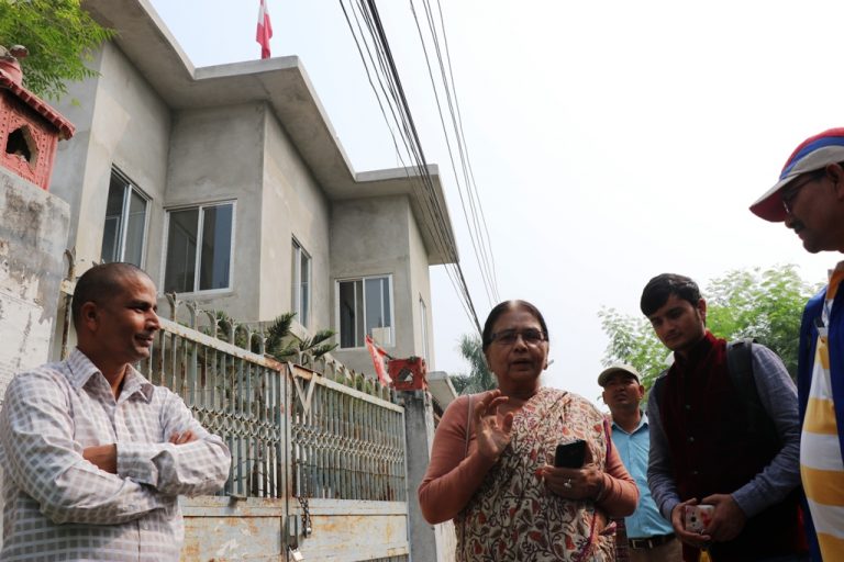 जिल्ला तहको कुनै पनि सुनुवाई नभएको कारण पार्टीका असन्तुष्ट कार्यकर्ताले तालाबन्दी गरे : किरण कोईराला,नेपाली काँग्रेस बाँकेकी सभापति