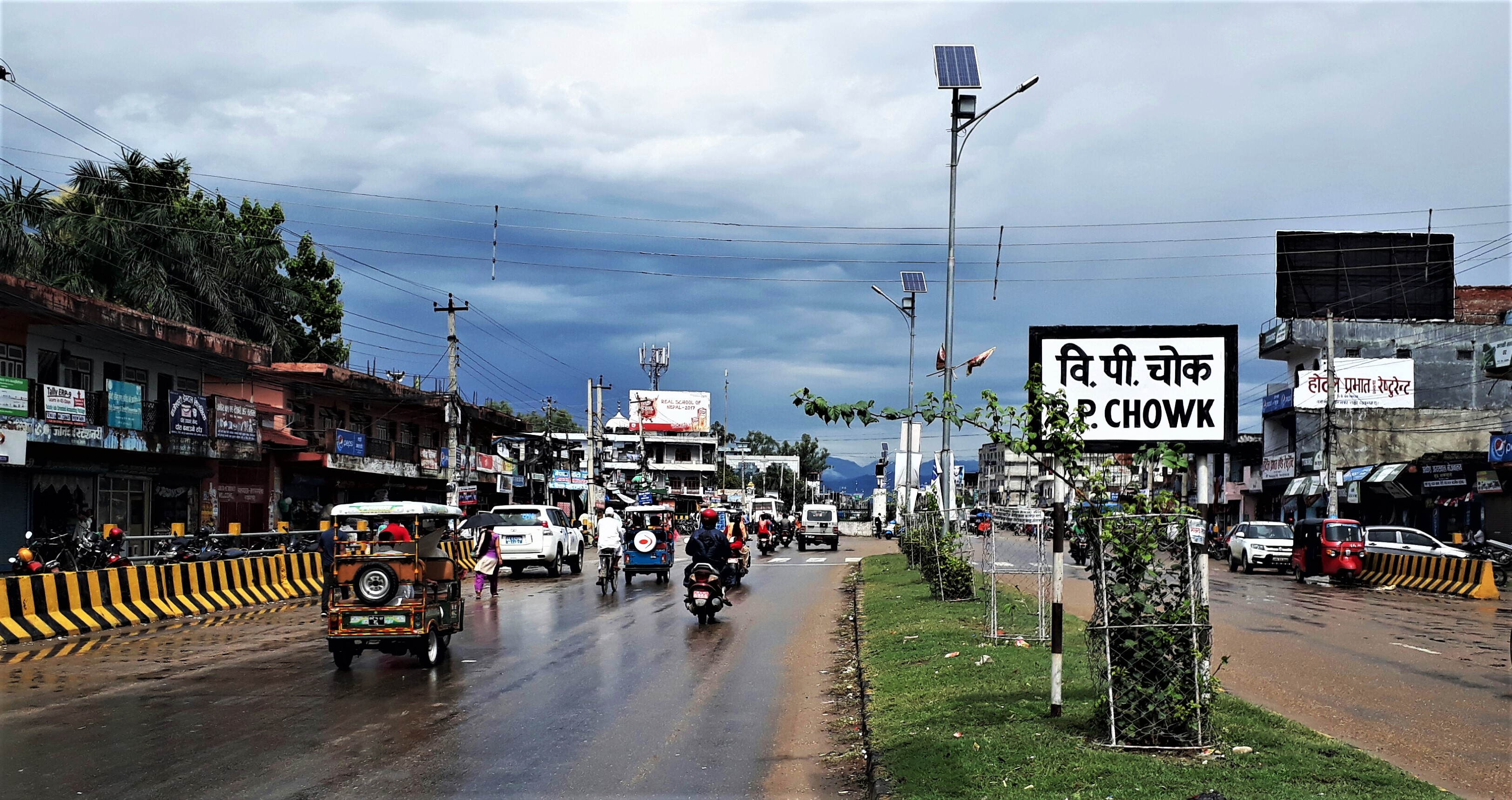 शान्त र सुन्दर शहर नेपालगञ्जका लागी मंसिर १ गते देखि “नो हर्न” अभियान
