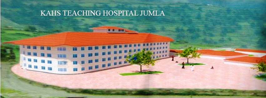 कर्णालीको जुम्लामा ३ सय शय्याको शिक्षण अस्पताल: H.A. र नर्स पढाई जारी, MBBS  पढाईको सञ्चालन तयारी अन्तीम चरणमा