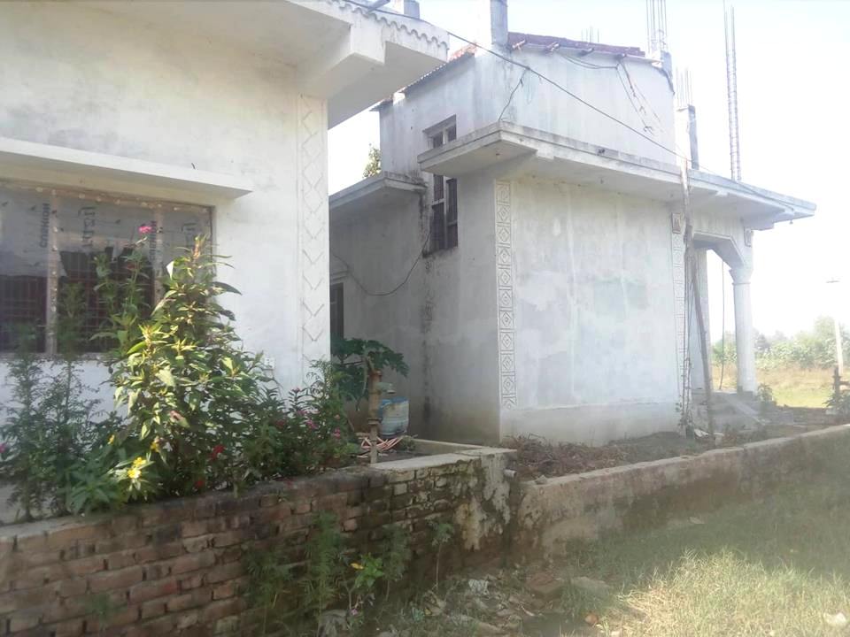 नेपालगञ्जको मुक्तीपुरमा प्रहरीको घरमा चोरी