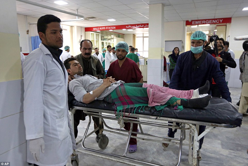 अफगानिस्तानको काबुलमा तालिवानको आक्रमणबाट ११ नेपाली घाईते