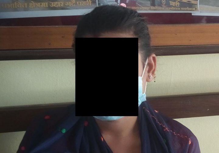 करणीको कृत्रिम आरोप लगाउने युवती नेपालगञ्ज कारागार चलान